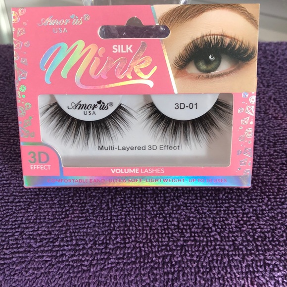 Amor Us Other - Amor Us eye lashes